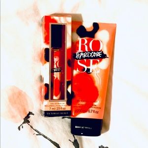 Victoria’s Secret Hardcore Rose Set